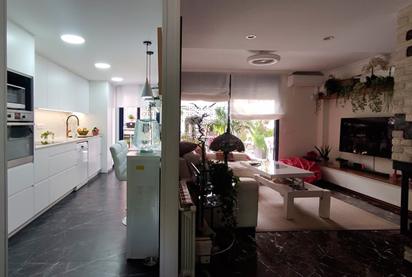 reformas cocinas castellon