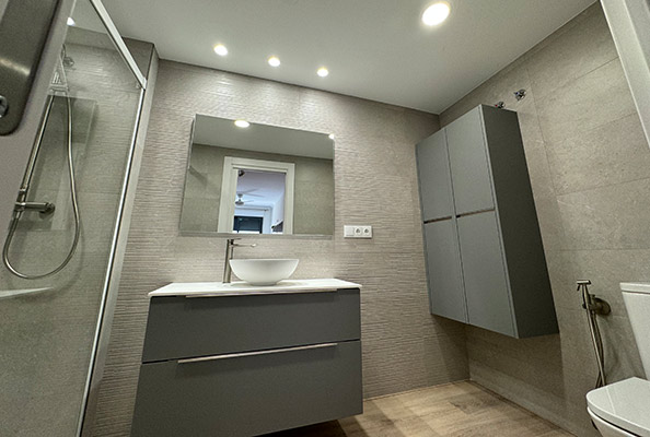 reformas baños castellon