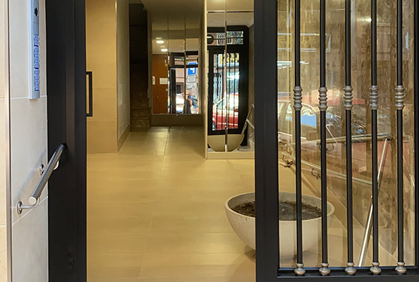 reformas portales de fincas castellon